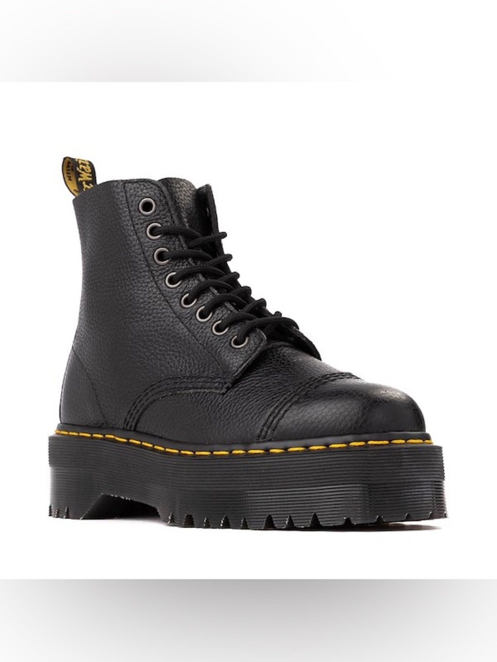 Womens Dr. Martens Sinclair Platform Boot